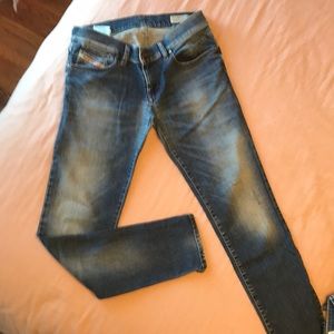 Diesel skinny Denim jeans